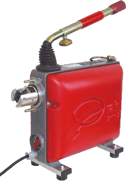 Rohrreinigungsmaschine - RAK 40 Standard