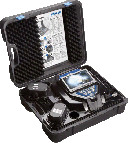  Inspektionskamera VIS 250 mit elektronischem Meterzähler und Videospeicherung direkt im Gerät